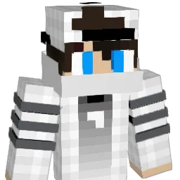 SergioKing Minecraft avatar bust