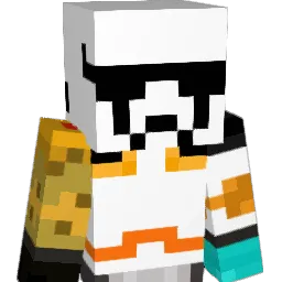 SergioM105 Minecraft avatar bust