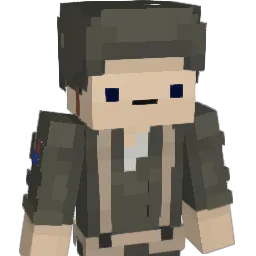 SergioMM2006 Minecraft avatar bust