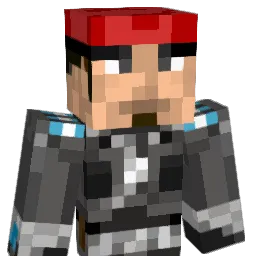 SergioNM5 Minecraft avatar bust