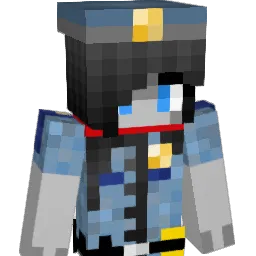 SergioTheChach Minecraft avatar bust