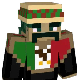 Sergio_18_08 Minecraft avatar bust