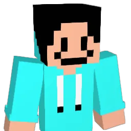 Sergioelcolombia Minecraft avatar bust