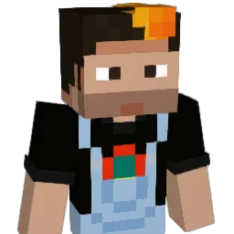 SergiotO11 Minecraft avatar bust