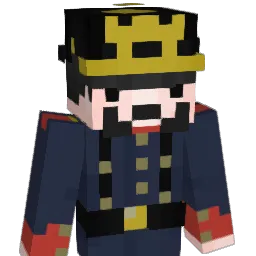 Sergisgood Minecraft avatar bust