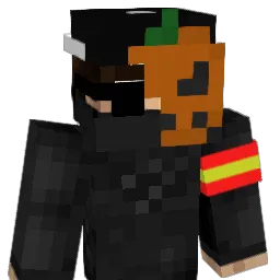 Sergito1000 Minecraft avatar bust