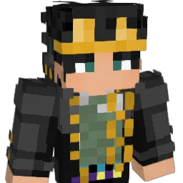 Sergitus07 Minecraft avatar bust