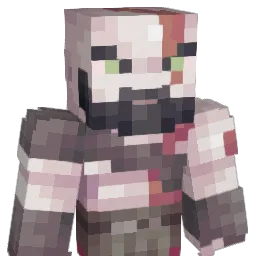Sergiu25 Minecraft avatar bust