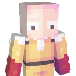 Sergiu2701 Minecraft avatar bust