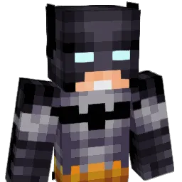 Sergius3112 Minecraft avatar bust