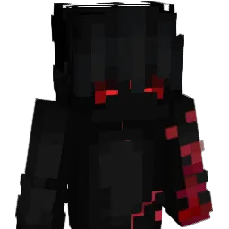 Sergixxzx Minecraft avatar bust