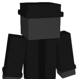 SergoISH Minecraft avatar bust