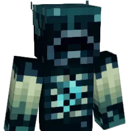 Sergolo Minecraft avatar bust