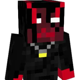 Sergu43 Minecraft avatar bust