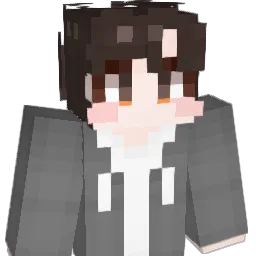 Seri0416 Minecraft avatar bust
