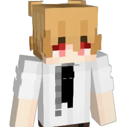 Seri5 Minecraft avatar bust