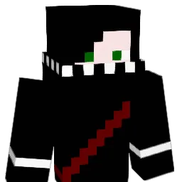 Seriamaius Minecraft avatar bust