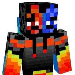 Seriator's Minecraft skin
