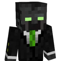 Seriaz Minecraft avatar bust