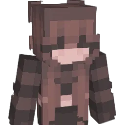 Seribabs Minecraft avatar bust