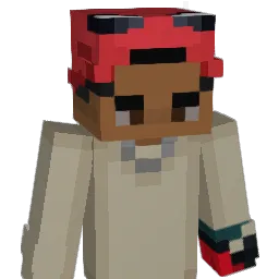 Seriengeek Minecraft avatar bust