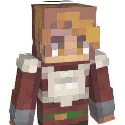 Serifhymn Minecraft avatar bust
