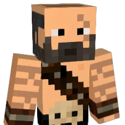 Seriko47 Minecraft avatar bust