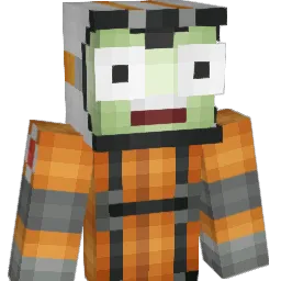 Seringar's Minecraft skin