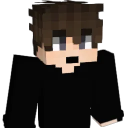 Serio1 Minecraft avatar bust