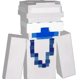 SeriouSKong017 Minecraft avatar bust