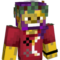 Serious8232 Minecraft avatar bust