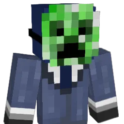 SeriousDan27 Minecraft avatar bust