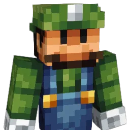 SeriousDan's Minecraft skin