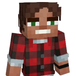 SeriousHayden Minecraft avatar bust