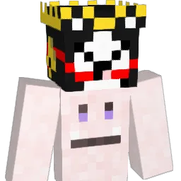 SeriousNow's Minecraft skin