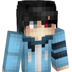 SeriousPlayz Minecraft avatar bust