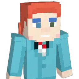 SeriousScientist's Minecraft skin