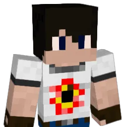 SeriousVal's Minecraft skin