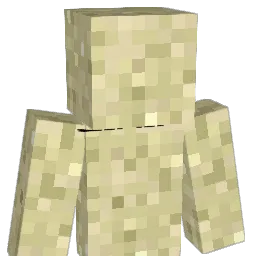 SeriouslyHunter's Minecraft skin