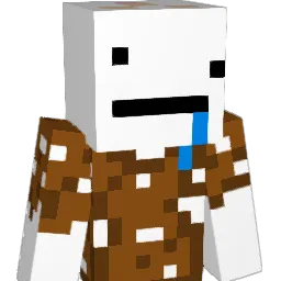 Serioxbtw Minecraft avatar bust