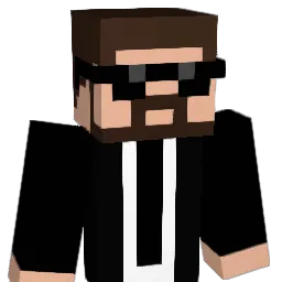 Serioyz Minecraft avatar bust