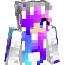 Seriphe Minecraft avatar bust
