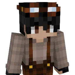 Serithiene000 Minecraft avatar bust