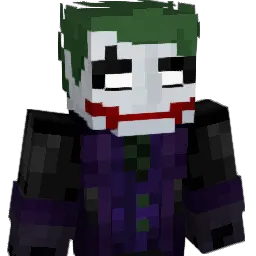 Seriuoz Minecraft avatar bust
