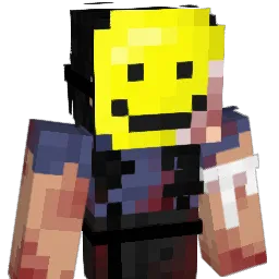 SeriusSann Minecraft avatar bust