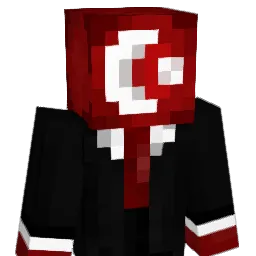 Serkanil Minecraft avatar bust