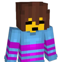 Serkovsky's Minecraft skin