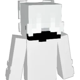 Serloan Minecraft avatar bust