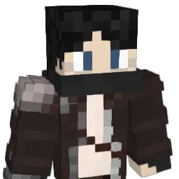 Sermique Minecraft avatar bust