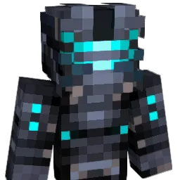 Serna64 Minecraft avatar bust